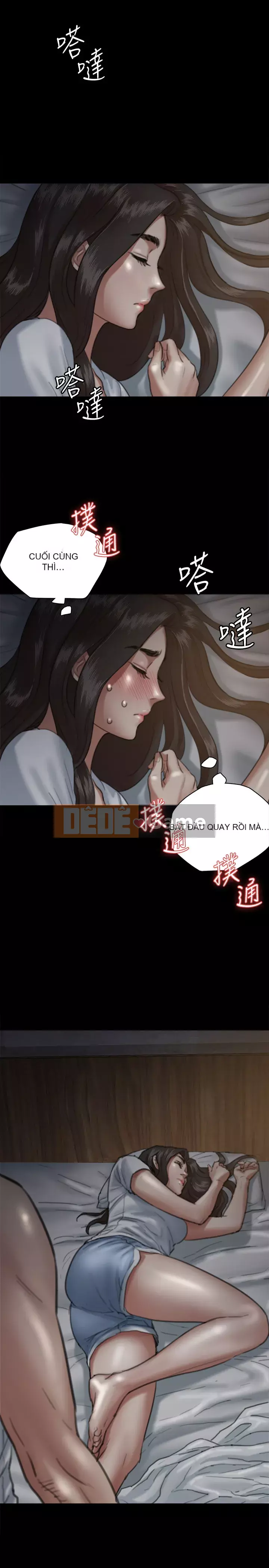 Nữ diễn viên thần tượng Chương 1-8