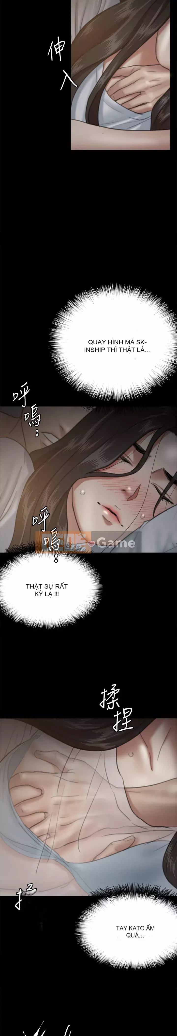 Nữ diễn viên thần tượng Chương 1-8