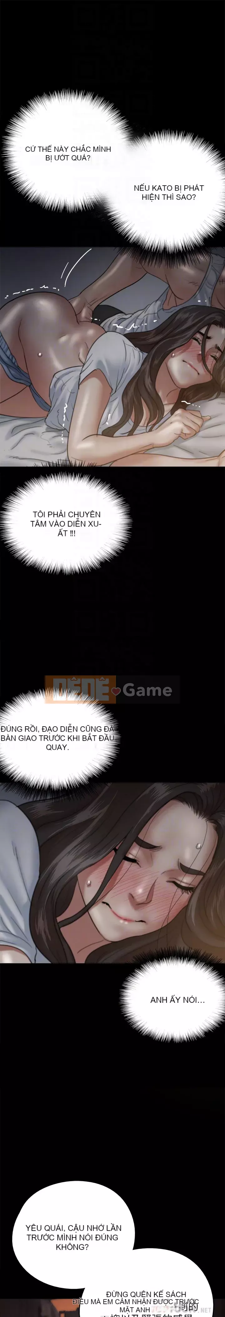 Nữ diễn viên thần tượng Chương 1-8