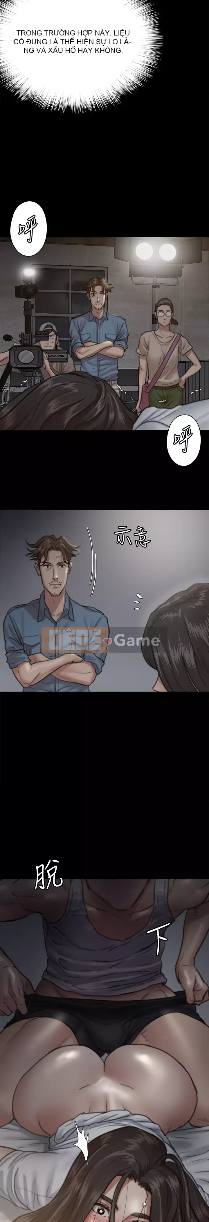 Nữ diễn viên thần tượng Chương 1-8