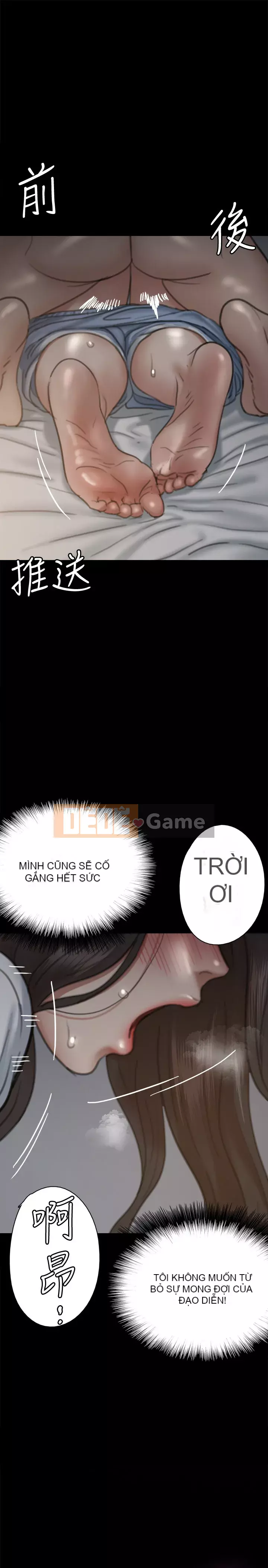 Nữ diễn viên thần tượng Chương 1-8