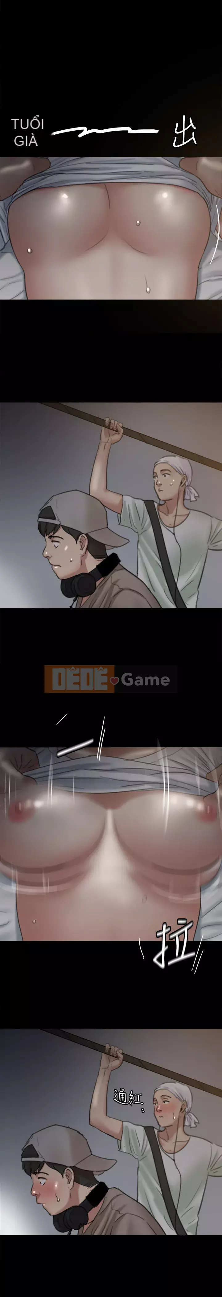 Nữ diễn viên thần tượng Chương 1-8