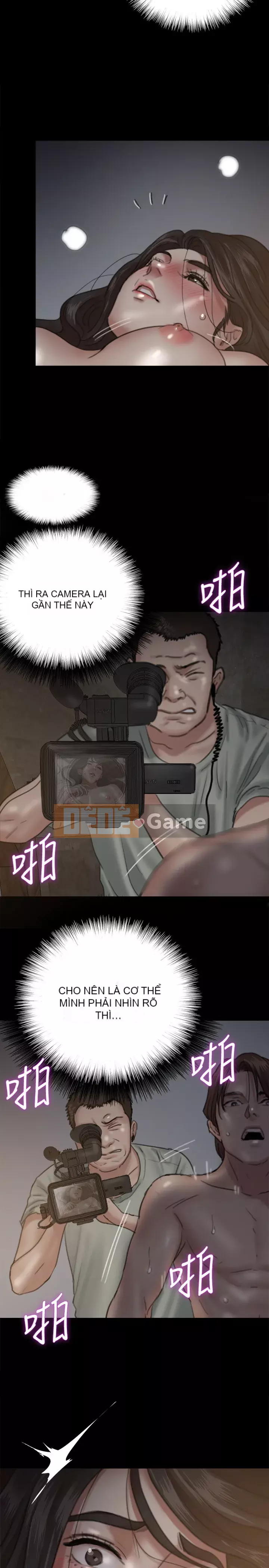 Nữ diễn viên thần tượng Chương 1-8