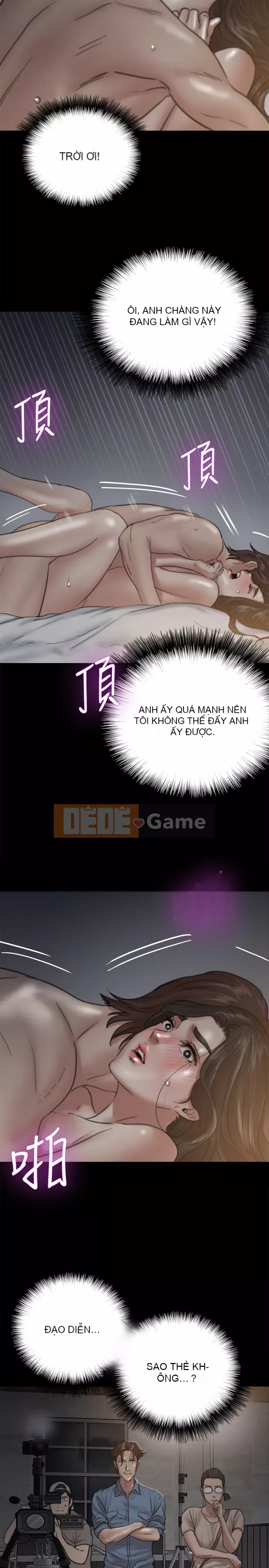 Nữ diễn viên thần tượng Chương 1-8