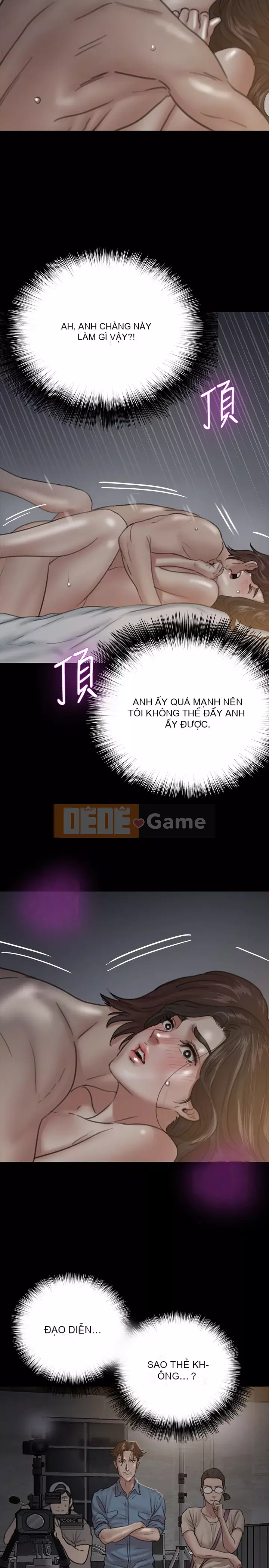 Nữ diễn viên thần tượng Chương 1-8