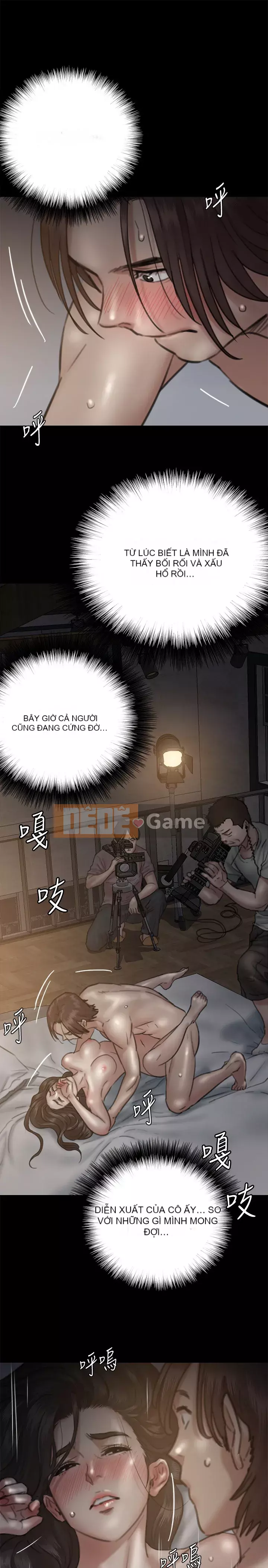 Nữ diễn viên thần tượng Chương 1-8