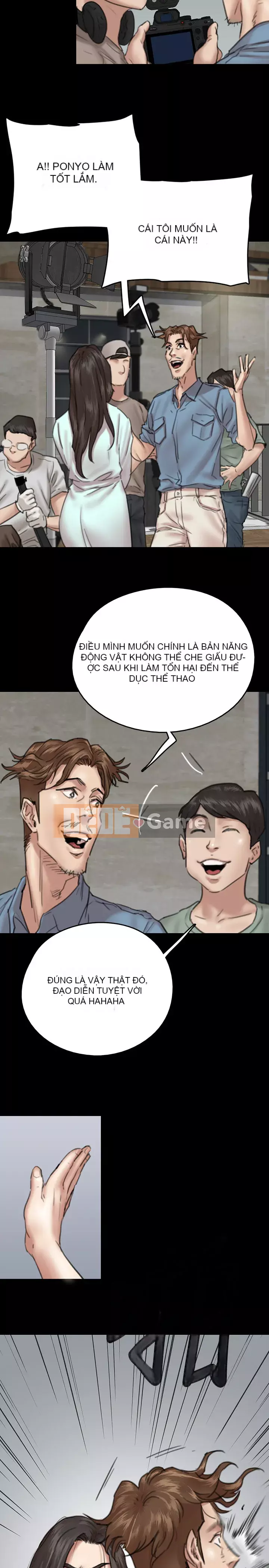 Nữ diễn viên thần tượng Chương 1-8