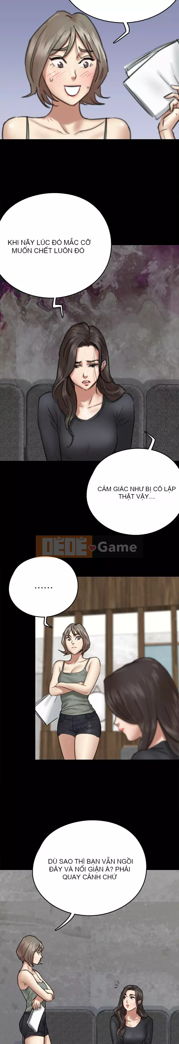 Nữ diễn viên thần tượng Chương 1-8