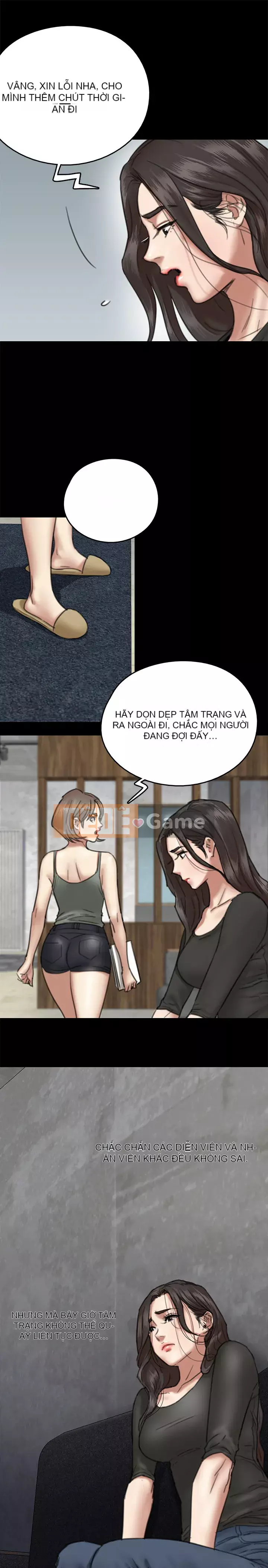 Nữ diễn viên thần tượng Chương 1-8