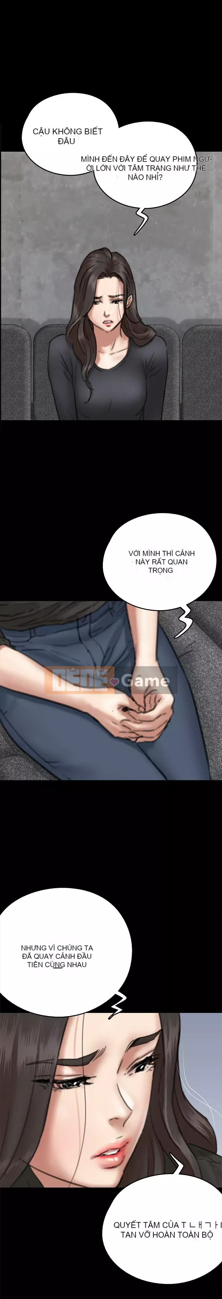 Nữ diễn viên thần tượng Chương 1-8