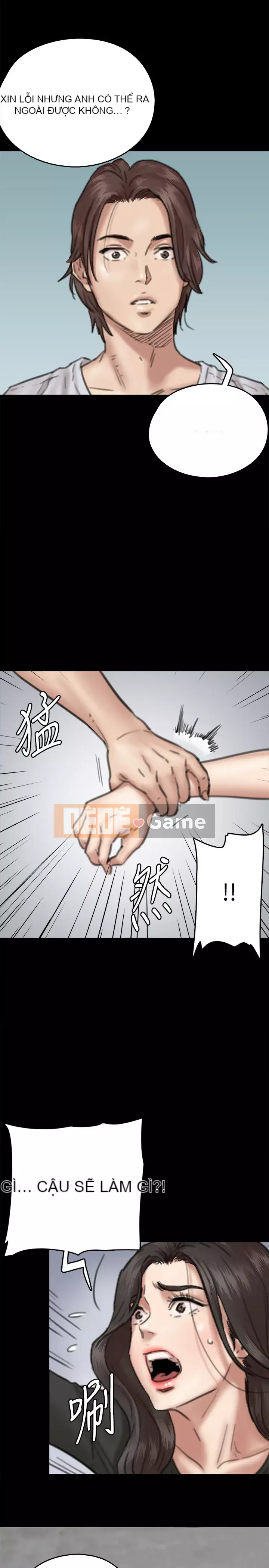 Nữ diễn viên thần tượng Chương 1-8