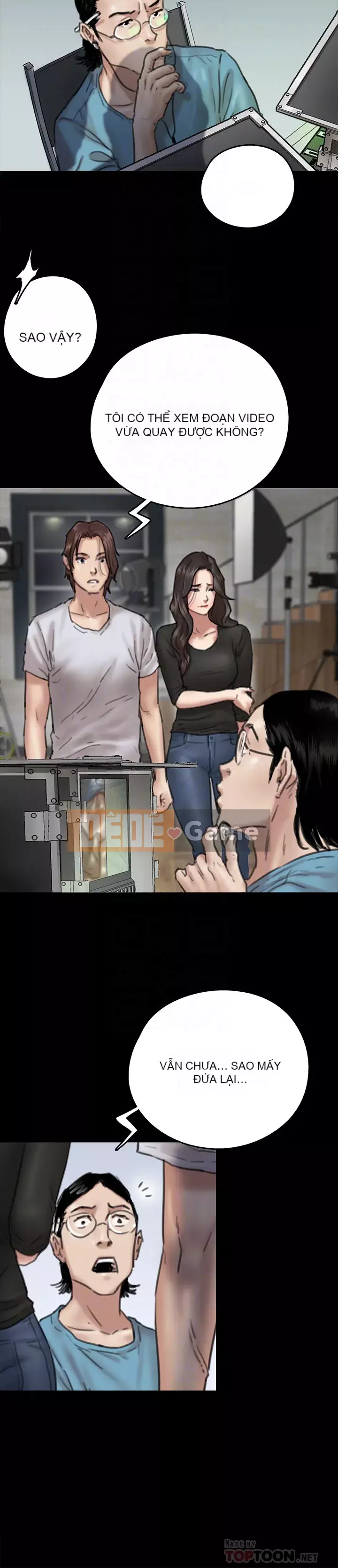 Nữ diễn viên thần tượng Chương 1-8