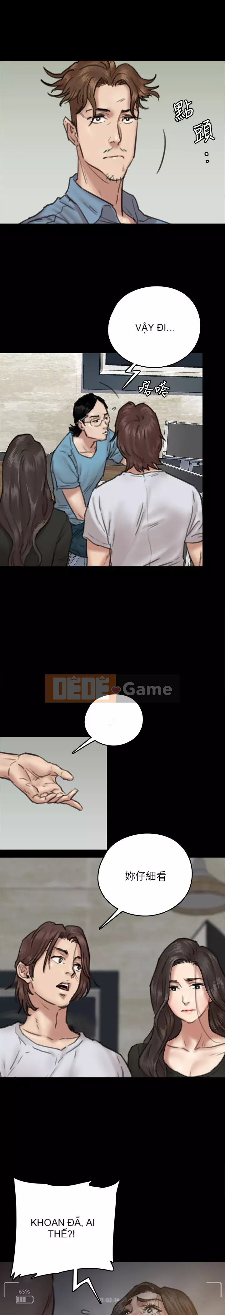 Nữ diễn viên thần tượng Chương 1-8