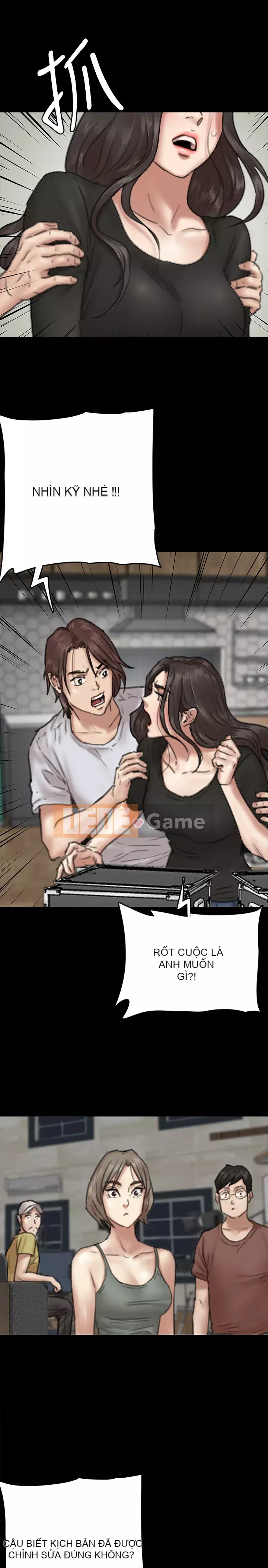 Nữ diễn viên thần tượng Chương 1-8