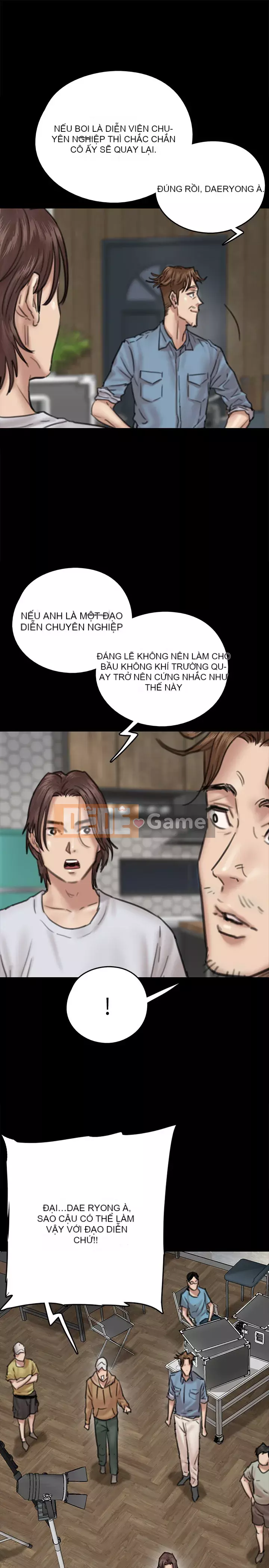 Nữ diễn viên thần tượng Chương 1-8