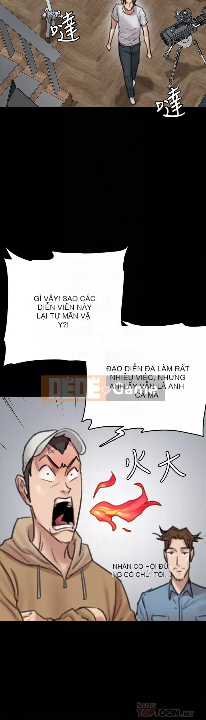 Nữ diễn viên thần tượng Chương 1-8