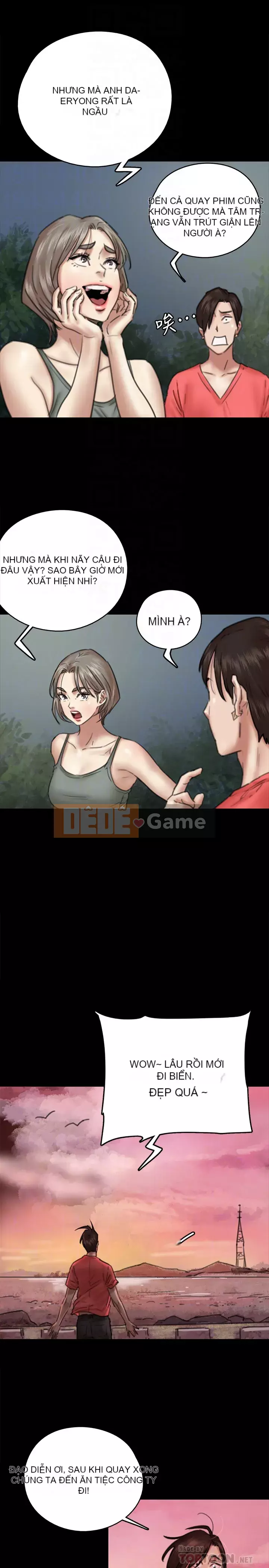 Nữ diễn viên thần tượng Chương 1-8