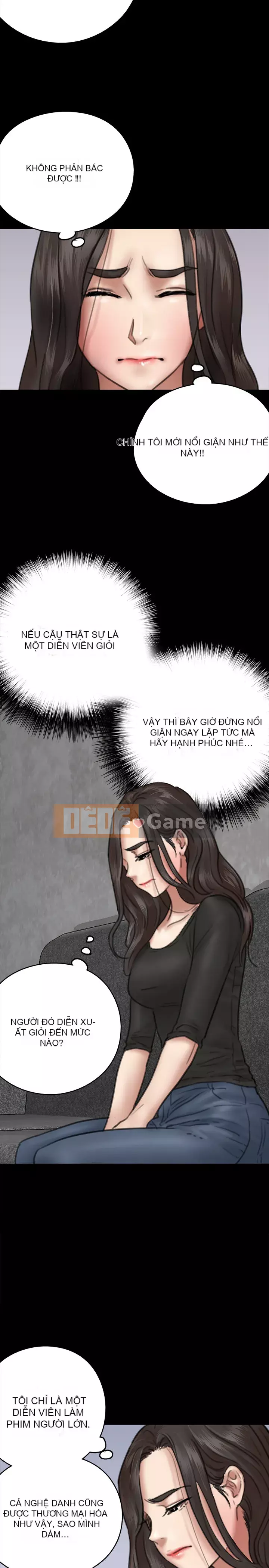 Nữ diễn viên thần tượng Chương 1-8