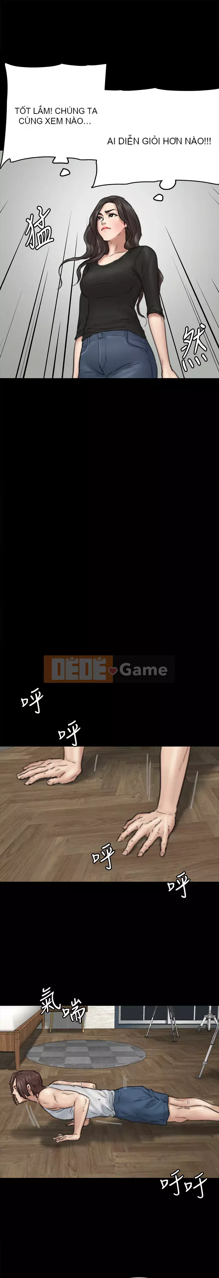 Nữ diễn viên thần tượng Chương 1-8