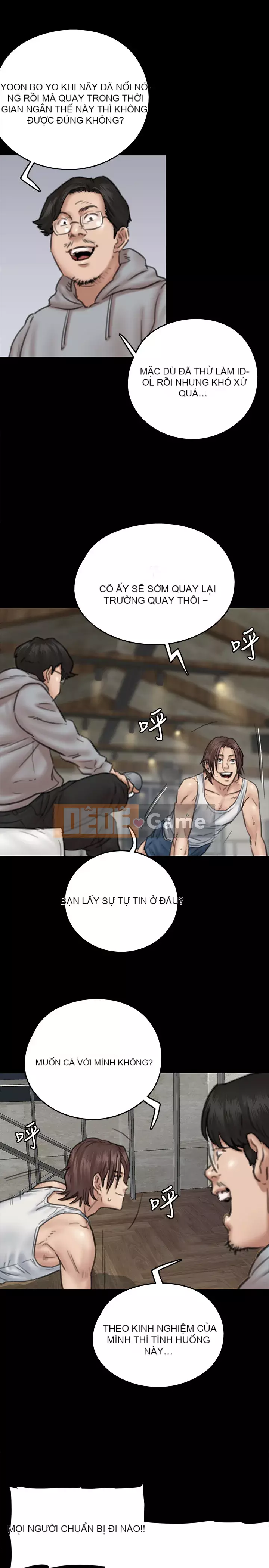 Nữ diễn viên thần tượng Chương 1-8