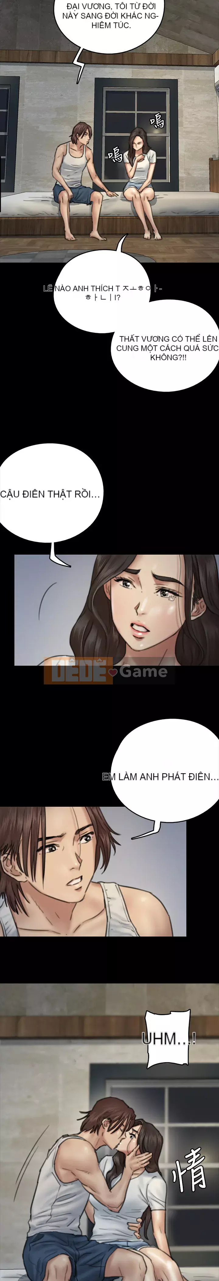 Nữ diễn viên thần tượng Chương 1-8