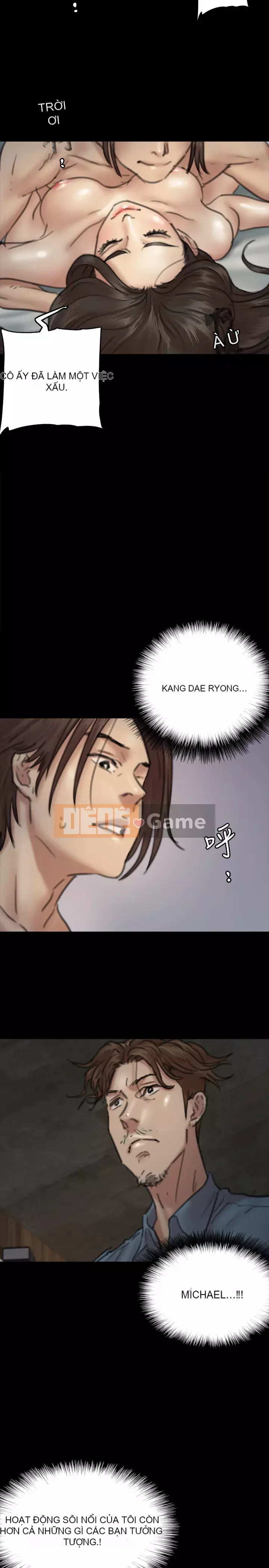 Nữ diễn viên thần tượng Chương 1-8