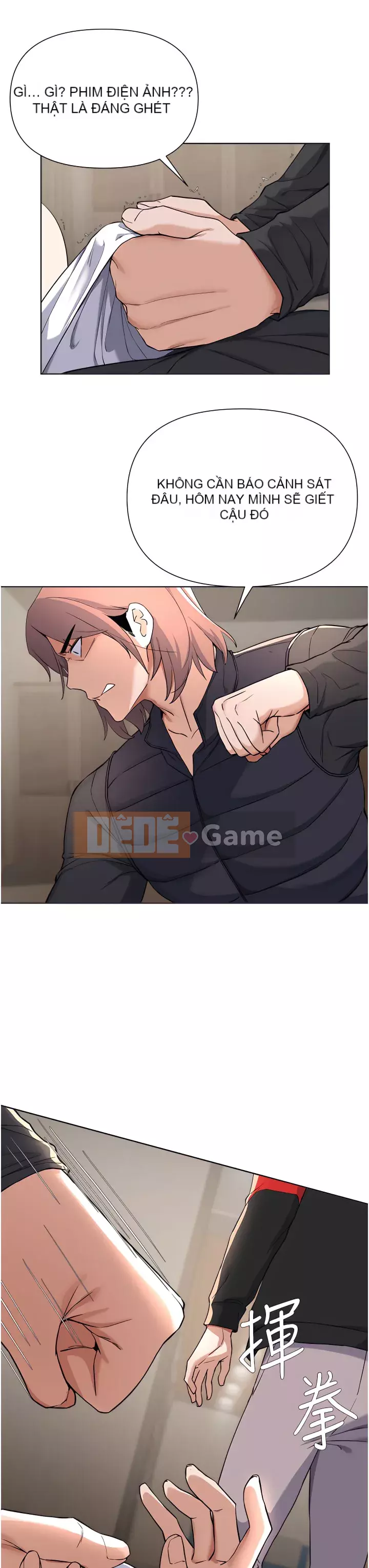 Thoát gỗ thải Chương 63-64