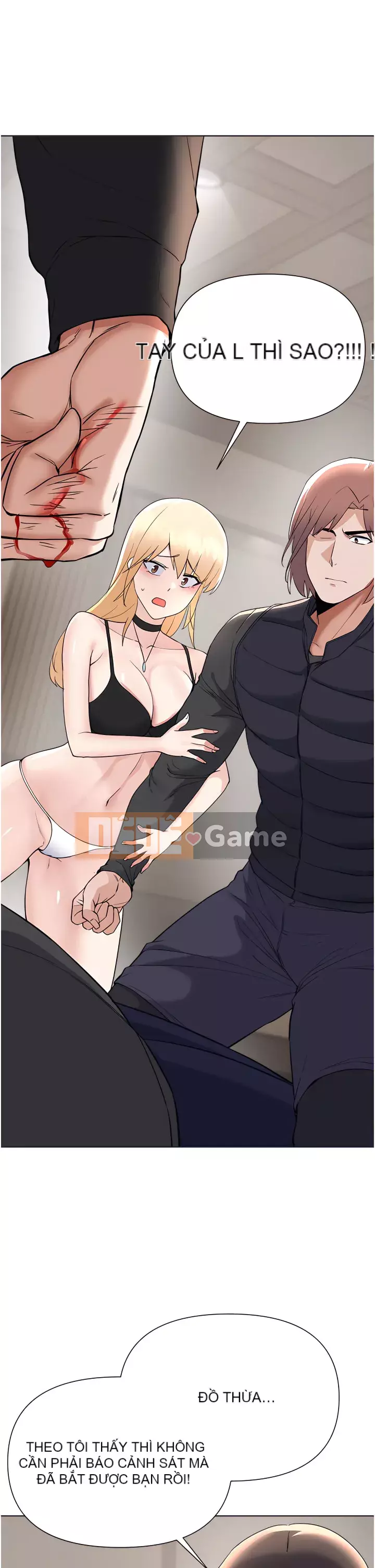 Thoát gỗ thải Chương 63-64