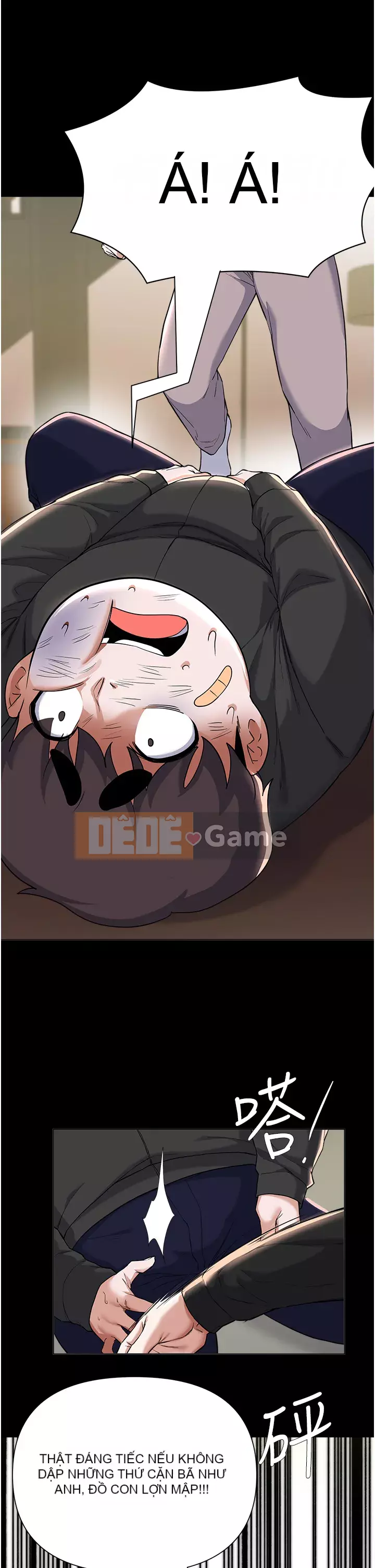 Thoát gỗ thải Chương 63-64