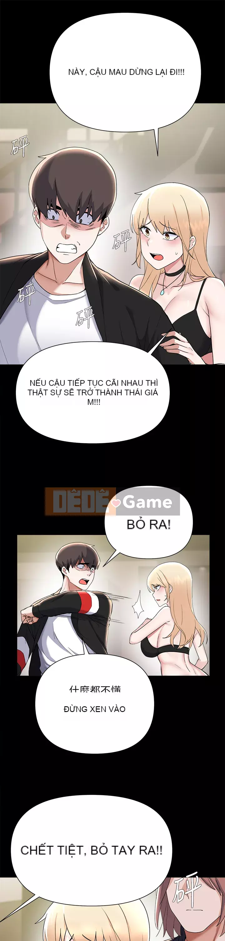 Thoát gỗ thải Chương 63-64