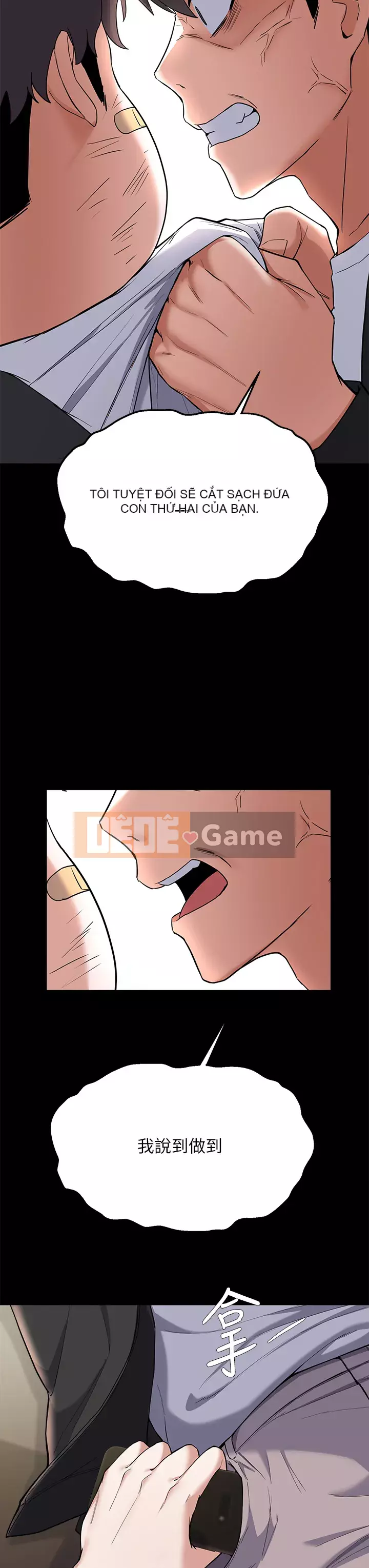 Thoát gỗ thải Chương 63-64