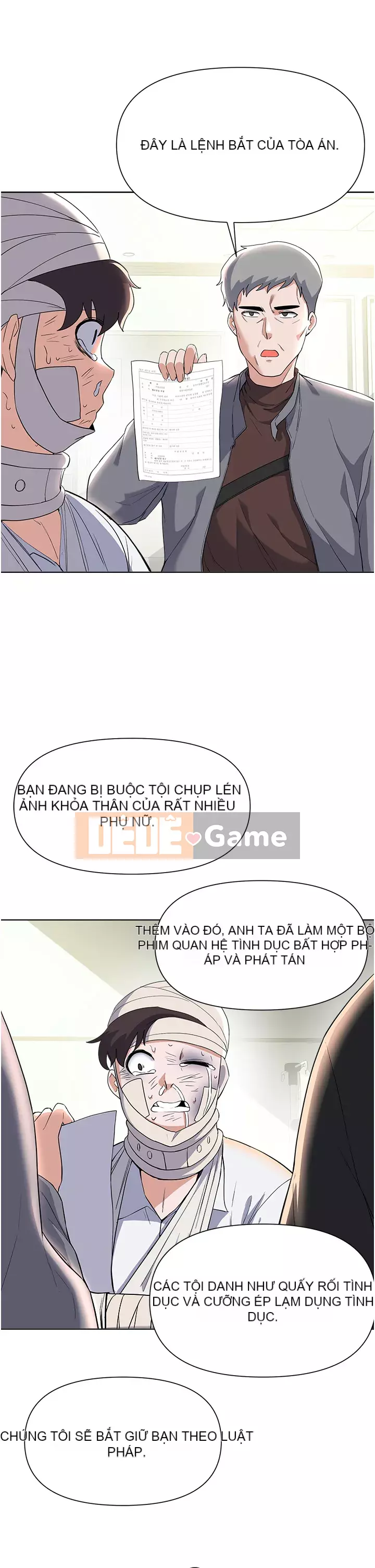 Thoát gỗ thải Chương 63-64