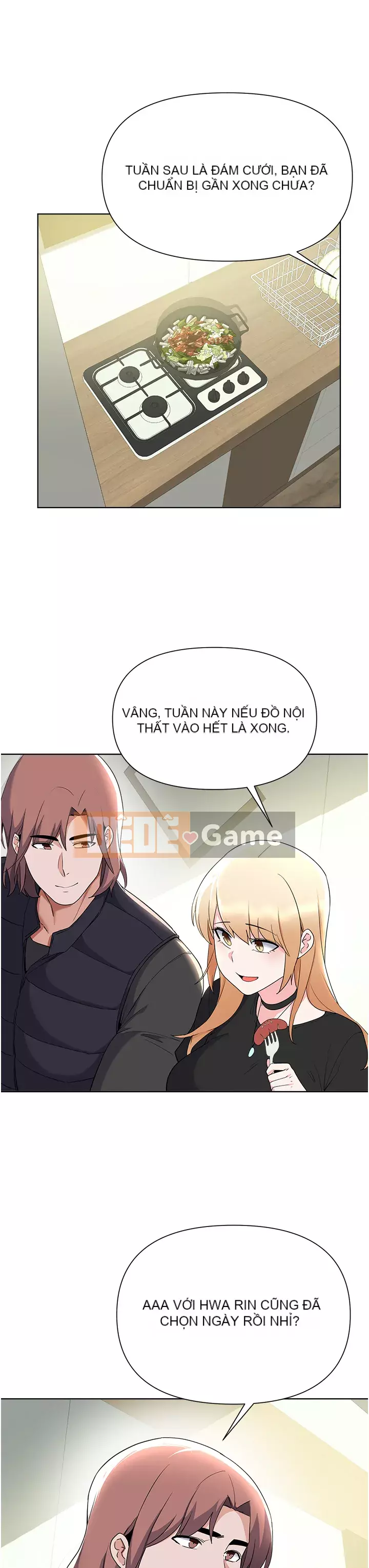 Thoát gỗ thải Chương 63-64