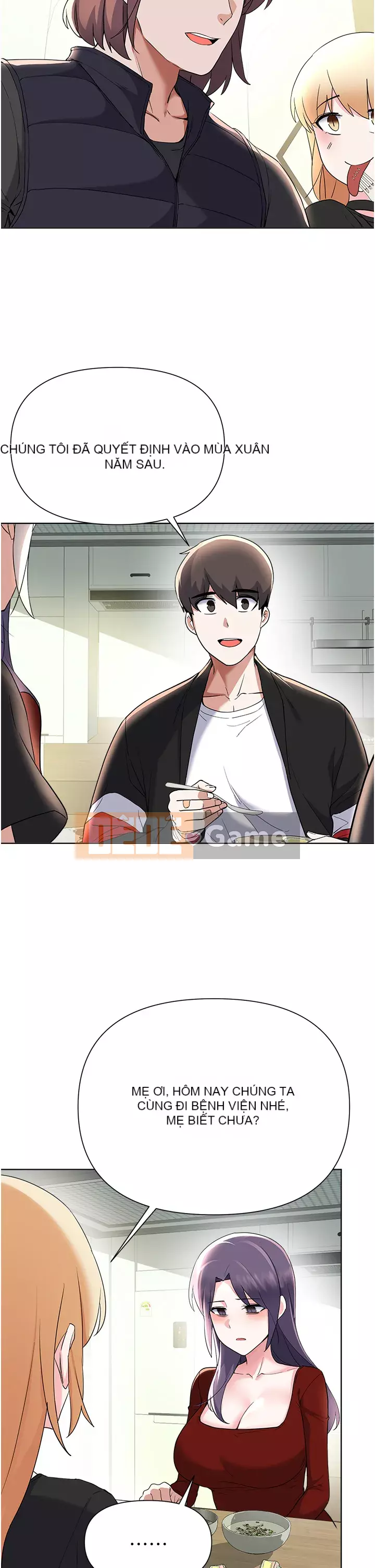 Thoát gỗ thải Chương 63-64