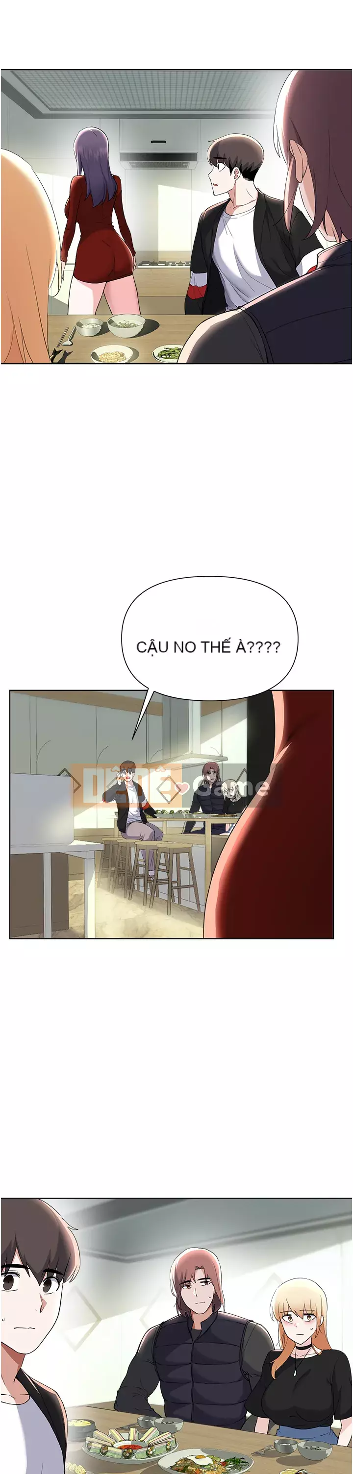 Thoát gỗ thải Chương 63-64