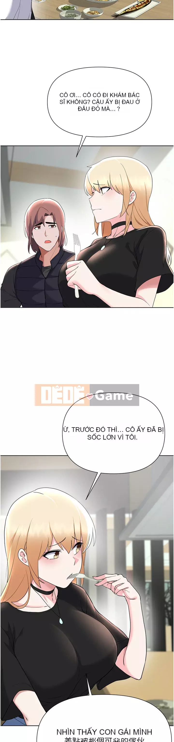 Thoát gỗ thải Chương 63-64