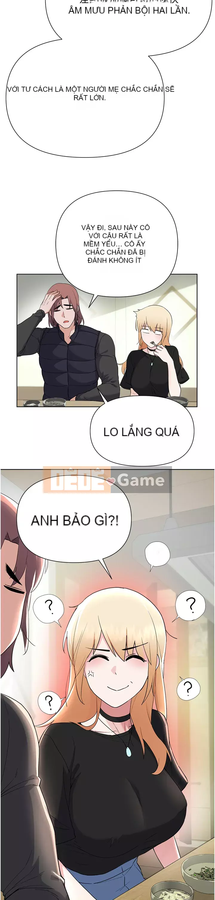 Thoát gỗ thải Chương 63-64