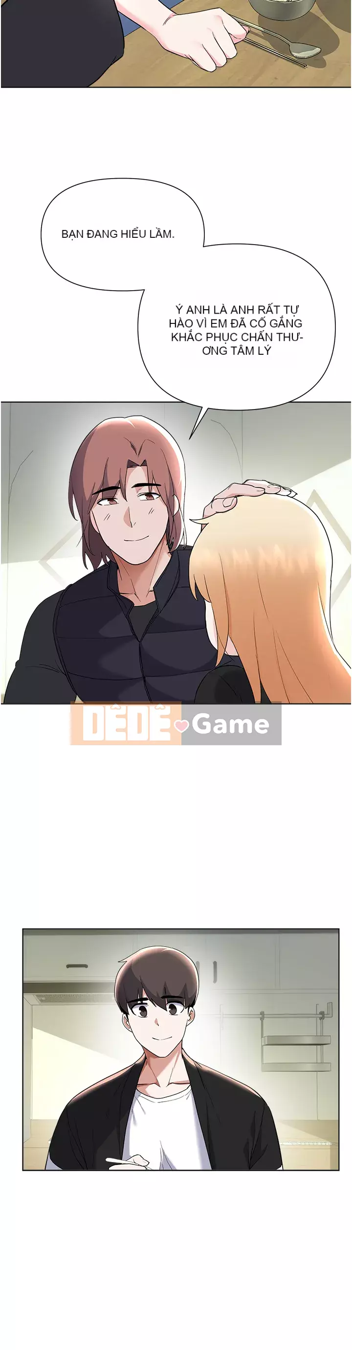 Thoát gỗ thải Chương 63-64