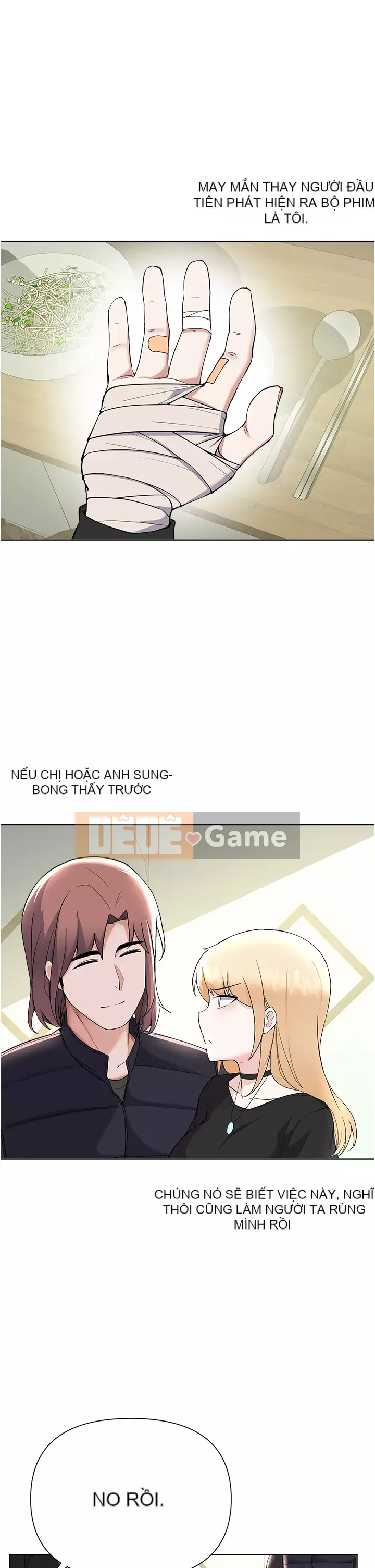 Thoát gỗ thải Chương 63-64