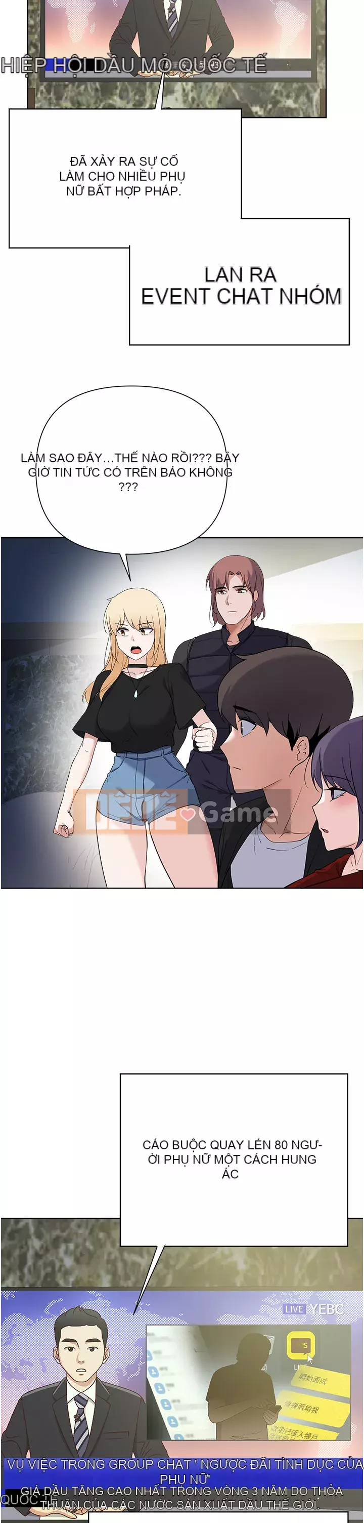 Thoát gỗ thải Chương 63-64