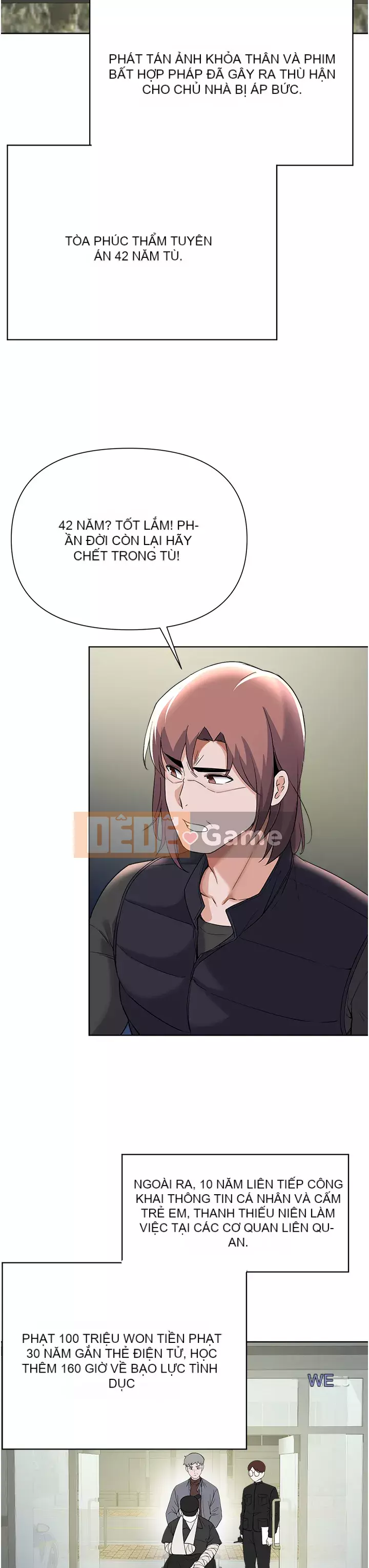 Thoát gỗ thải Chương 63-64