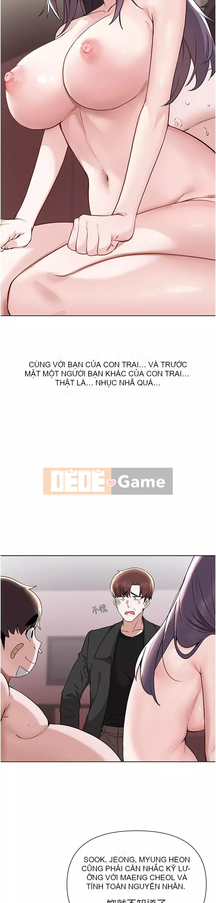 Thoát gỗ thải Chương 59-60
