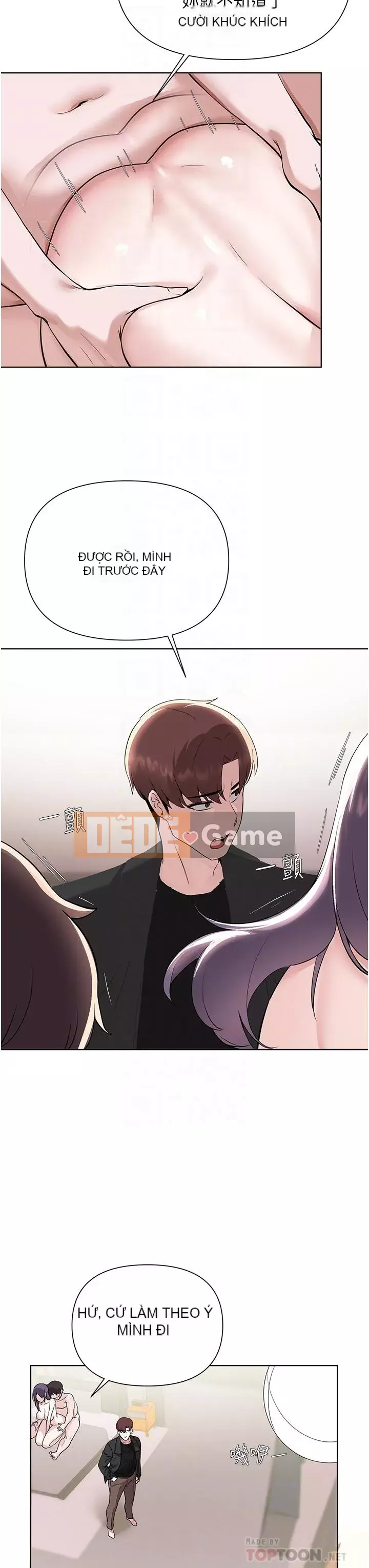 Thoát gỗ thải Chương 59-60