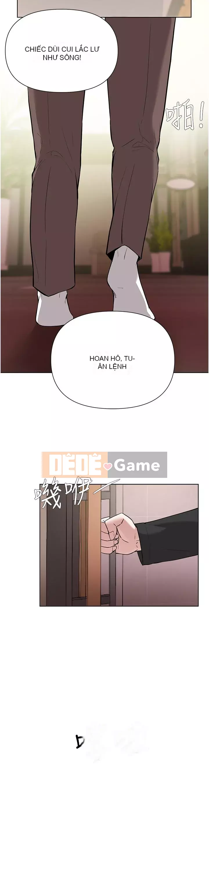 Thoát gỗ thải Chương 59-60