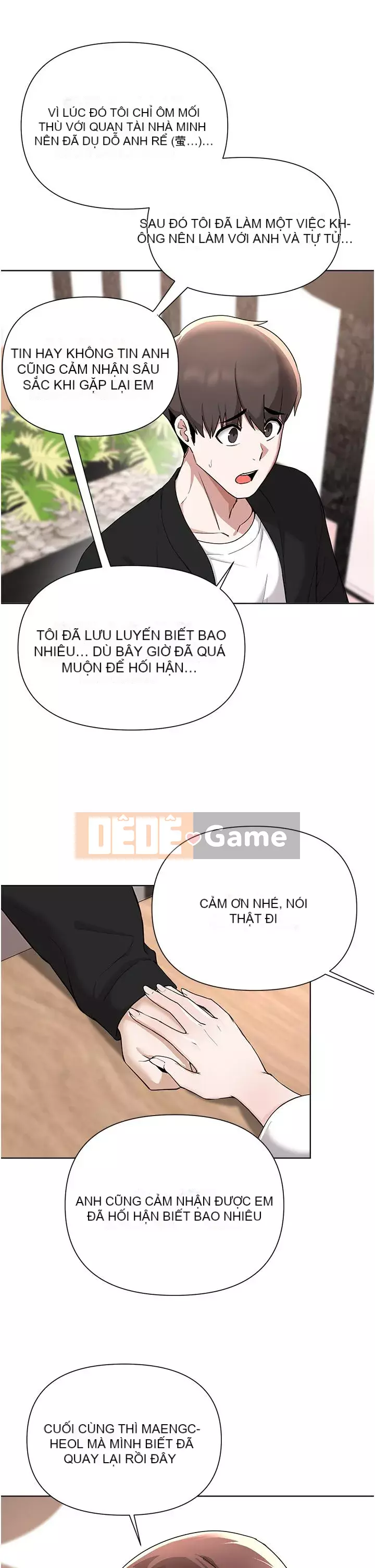 Thoát gỗ thải Chương 59-60