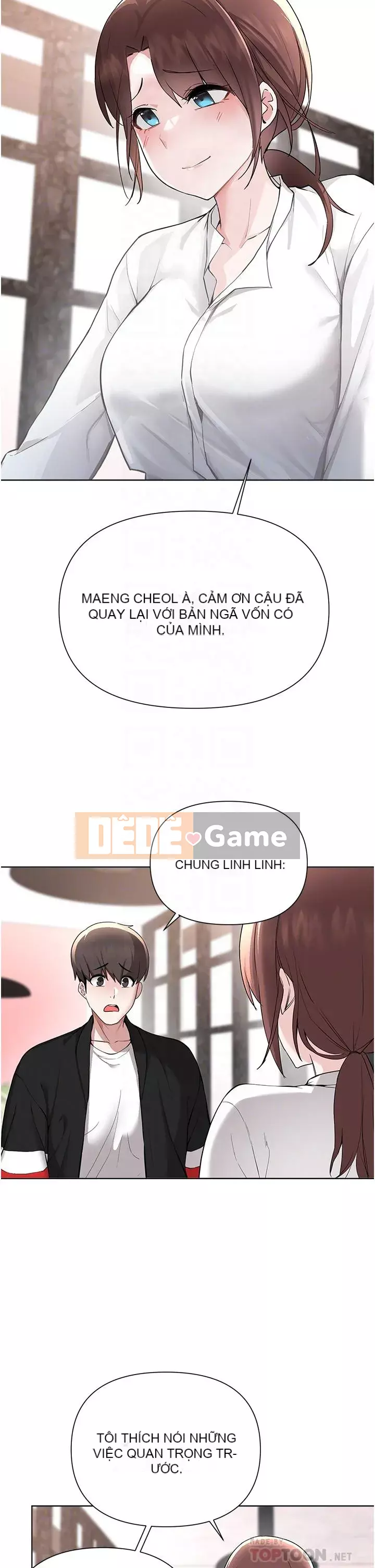 Thoát gỗ thải Chương 59-60