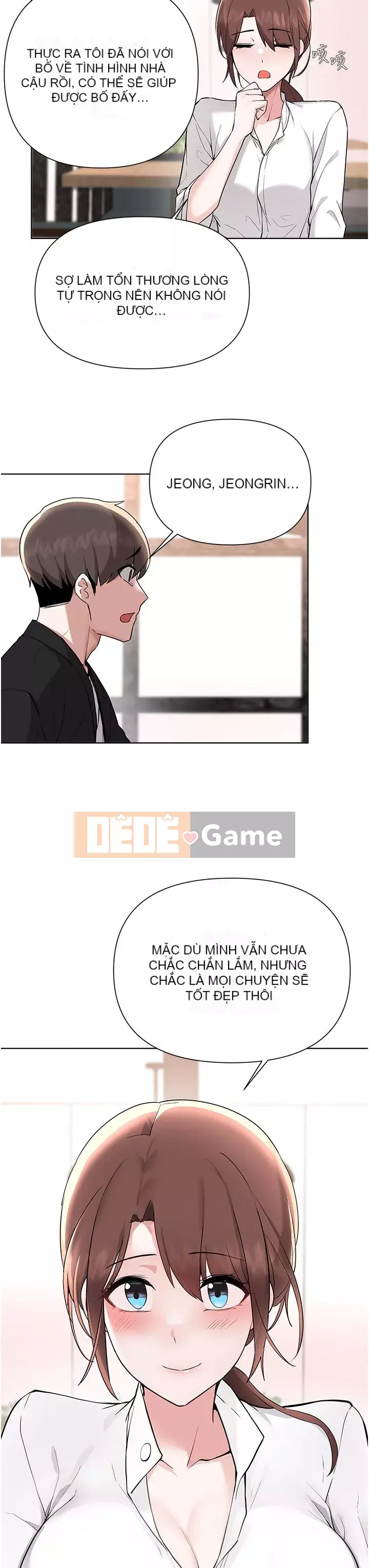 Thoát gỗ thải Chương 59-60