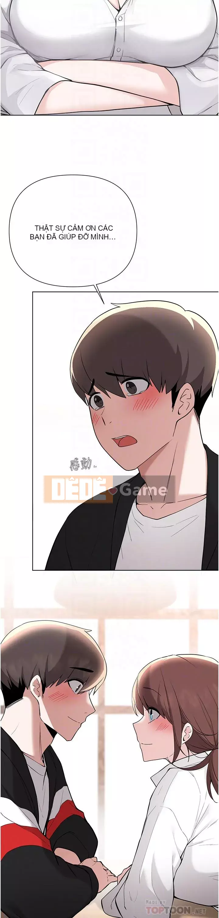 Thoát gỗ thải Chương 59-60