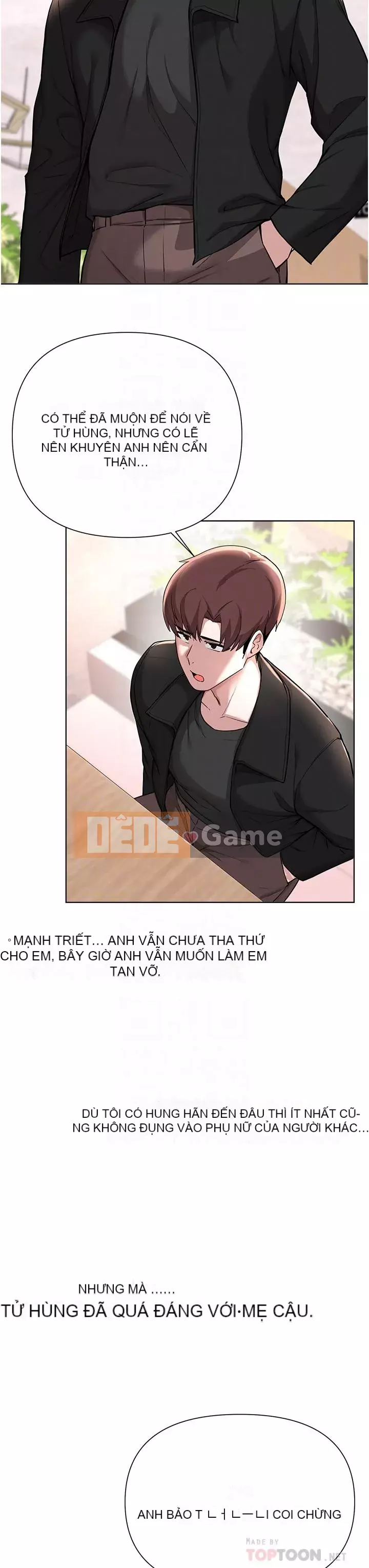 Thoát gỗ thải Chương 59-60