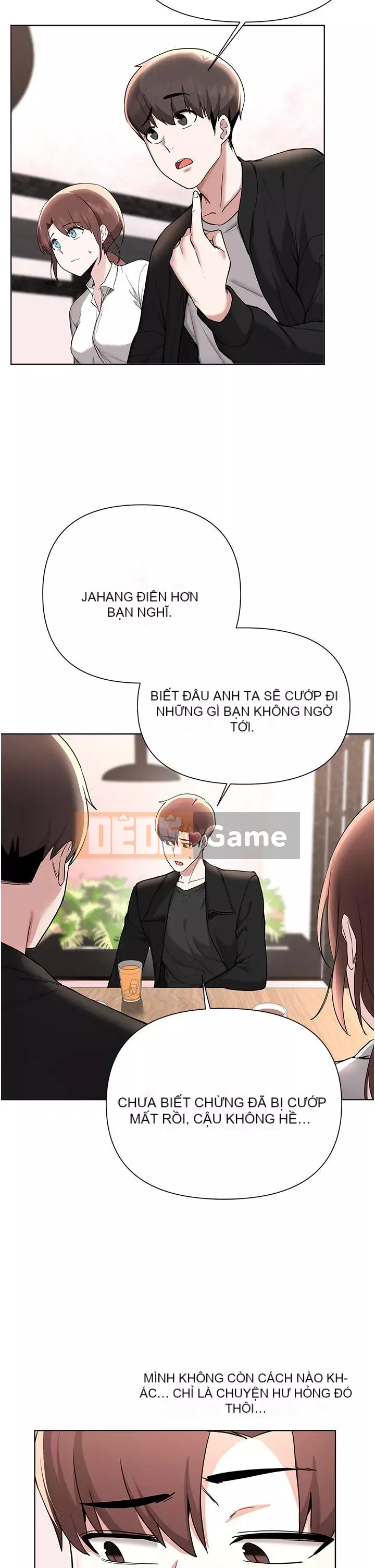 Thoát gỗ thải Chương 59-60